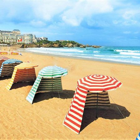 Appartement Biarritz, 1 Piece, 4 Personnes - Fr-1-3-400 Dış mekan fotoğraf