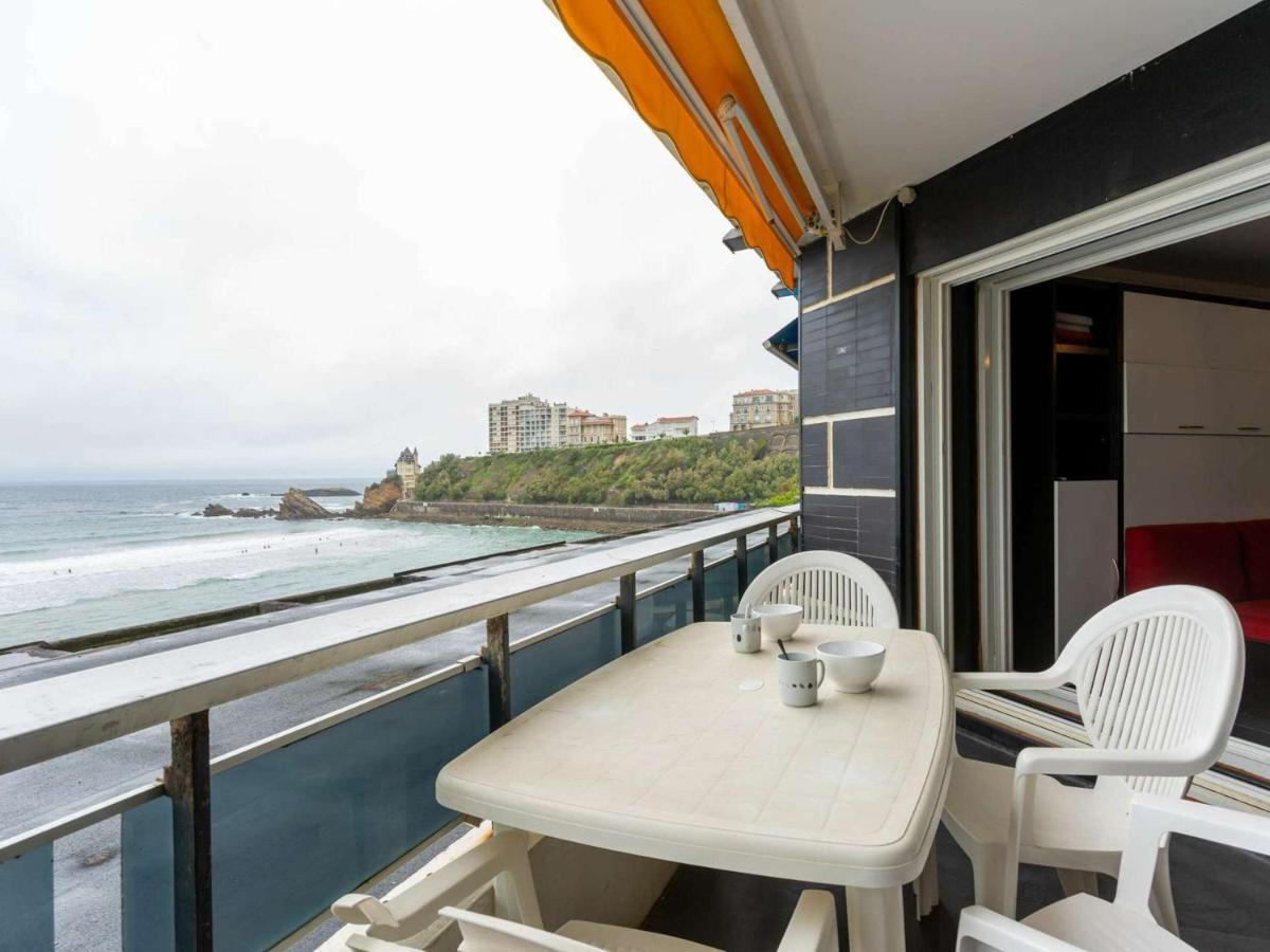 Appartement Biarritz, 1 Piece, 4 Personnes - Fr-1-3-400 Dış mekan fotoğraf